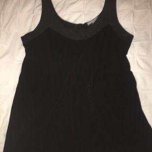 James Perse Black tank